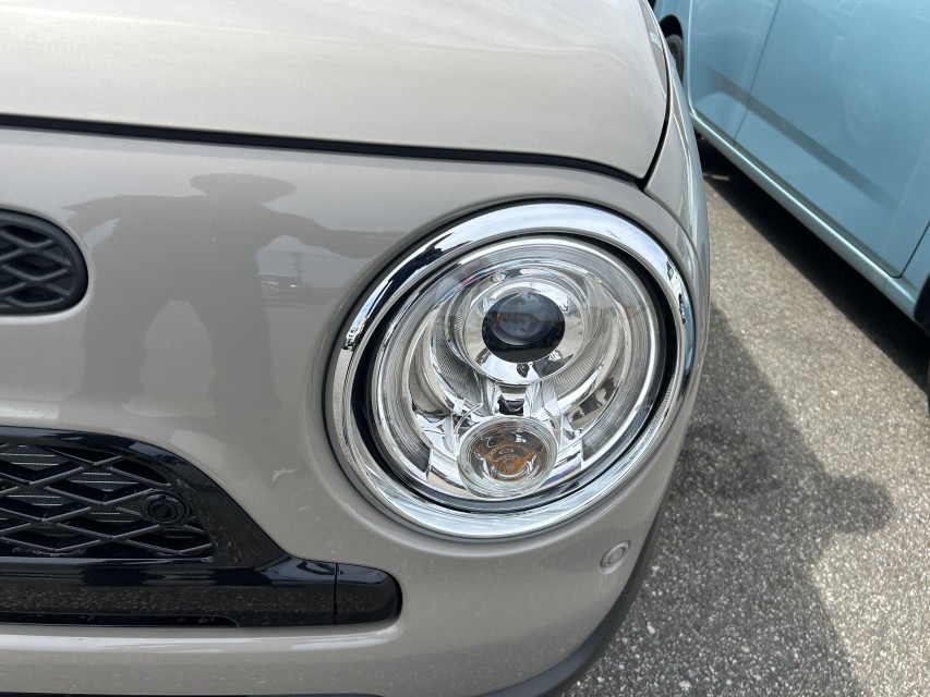 スズキ アルトラパン 5枚目