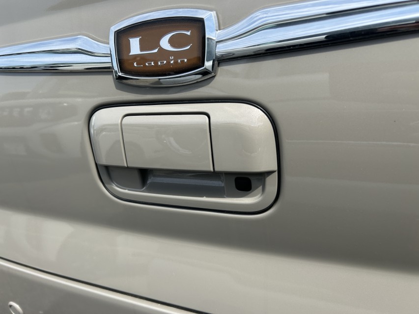 スズキ アルトラパン 8枚目