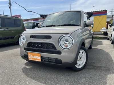 スズキ アルトラパン