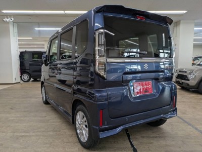 スズキ スペーシア 14枚目