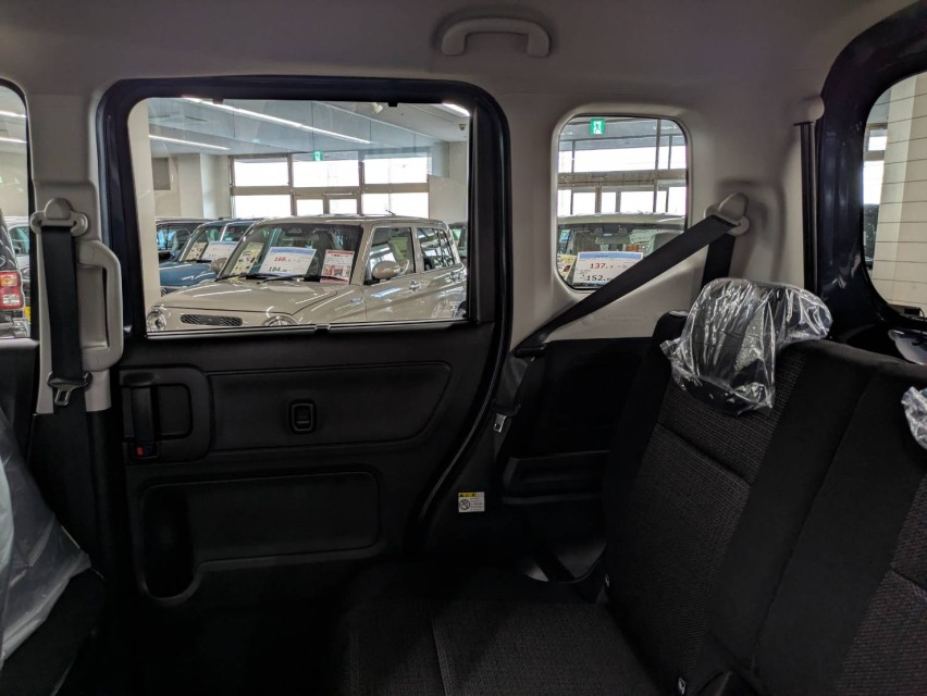 スズキ スペーシア 21枚目