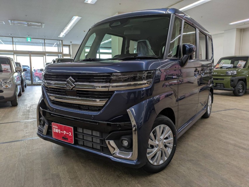 スズキ スペーシア 5枚目