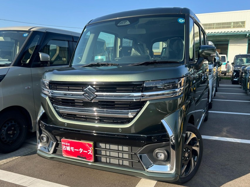 スズキ スペーシア 1枚目