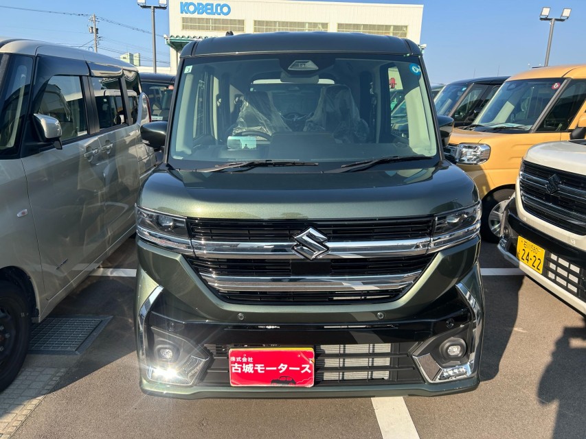 スズキ スペーシア 2枚目