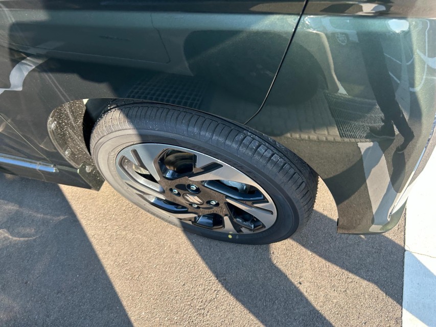 スズキ スペーシア 18枚目