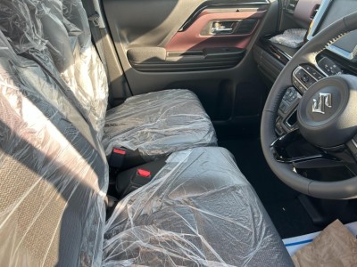 スズキ スペーシア 3枚目