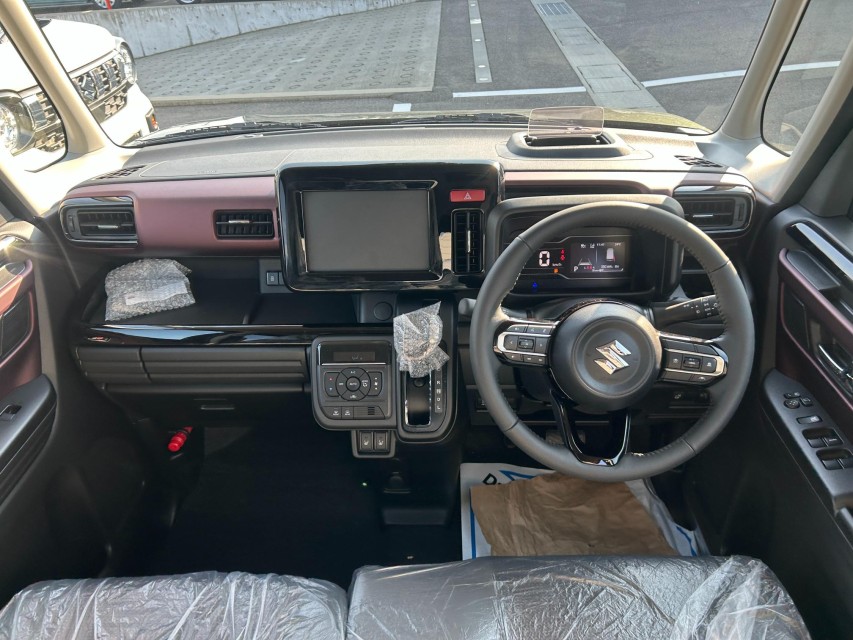 スズキ スペーシア 40枚目