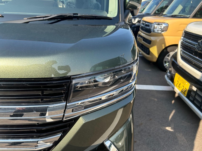 スズキ スペーシア 7枚目