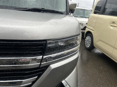 スズキ スペーシア 4枚目