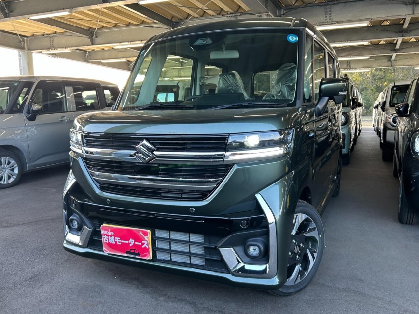 スズキ スペーシア 1枚目