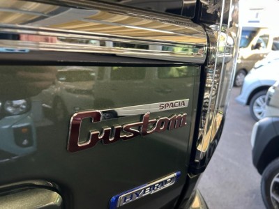 スズキ スペーシア 13枚目