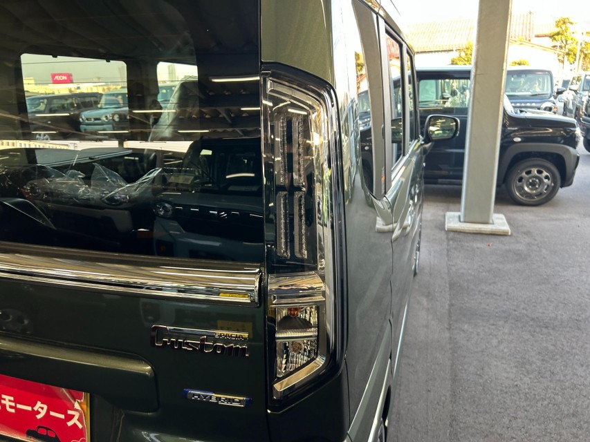 スズキ スペーシア 15枚目