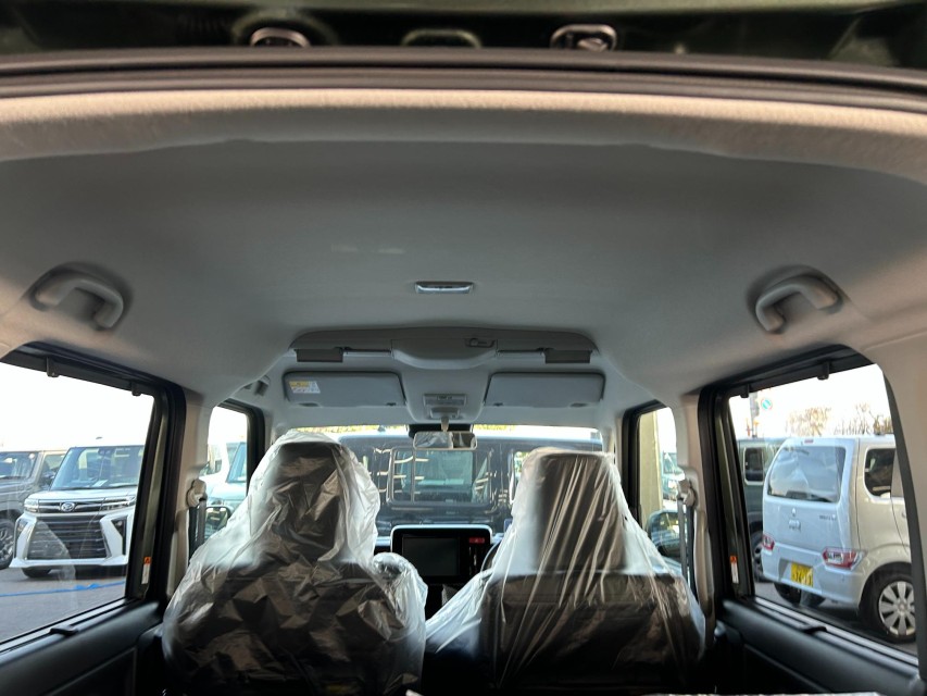 スズキ スペーシア 17枚目