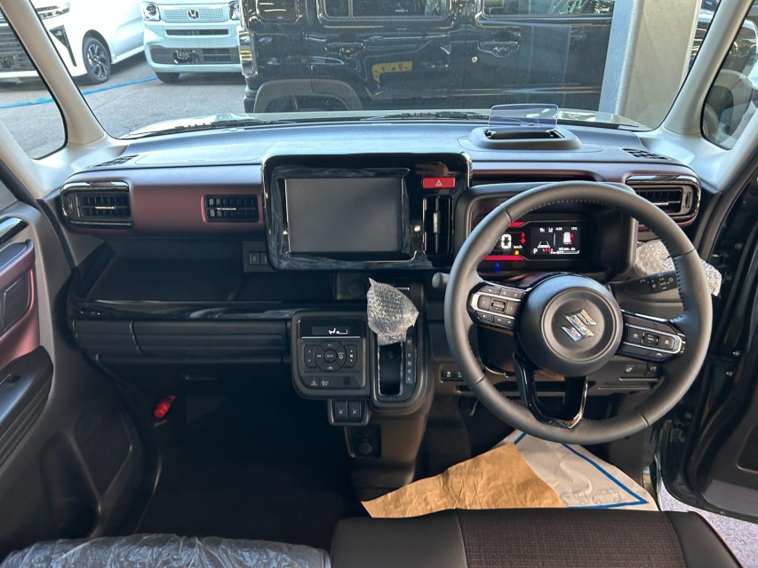 スズキ スペーシア 46枚目