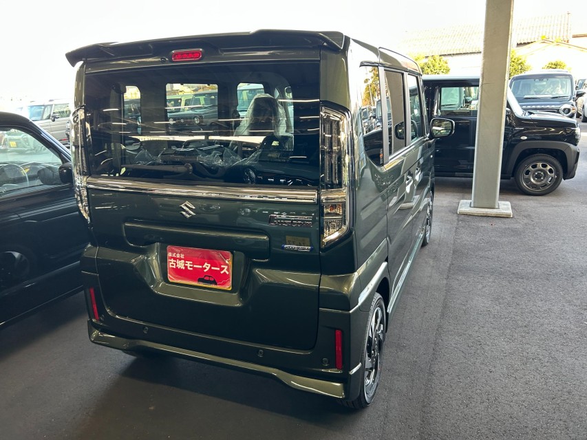 スズキ スペーシア 9枚目