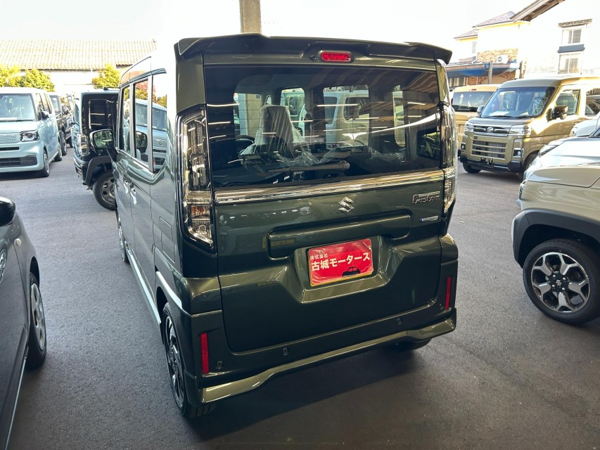 スズキ スペーシア 10枚目