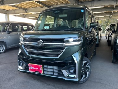 スズキ スペーシア