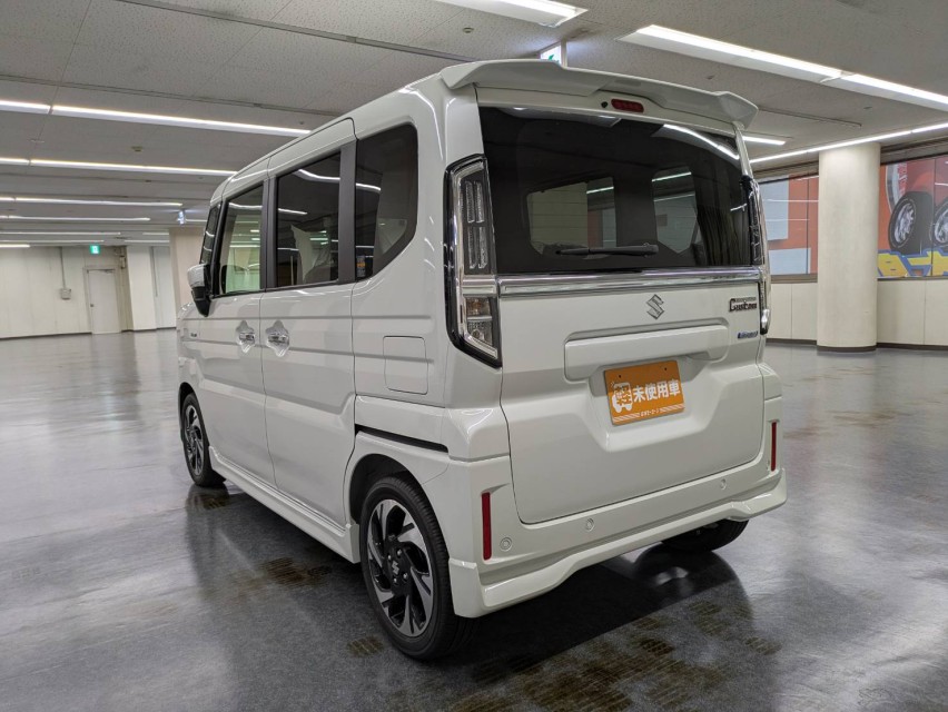 スズキ スペーシア 11枚目