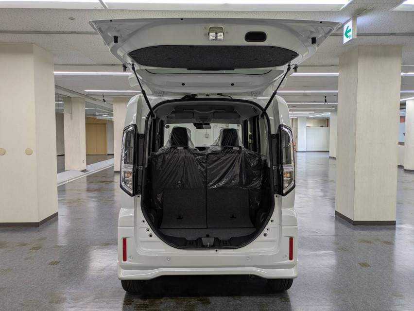 スズキ スペーシア 12枚目