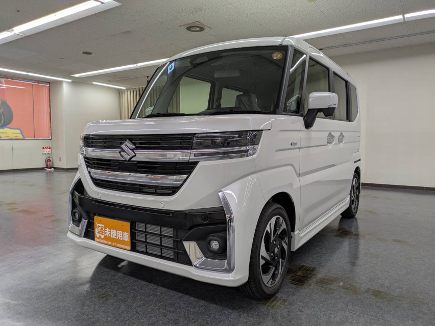 スズキ スペーシア 3枚目