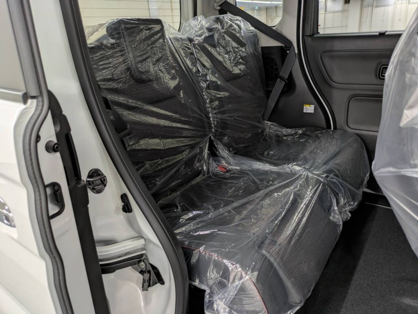 スズキ スペーシア 24枚目