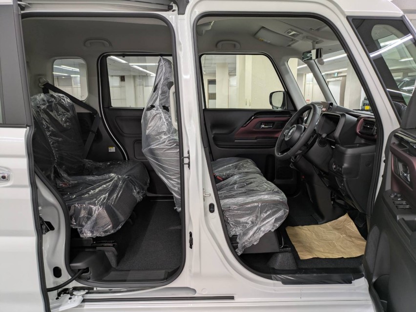 スズキ スペーシア 25枚目