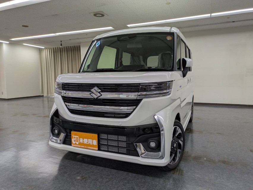 スズキ スペーシア 4枚目