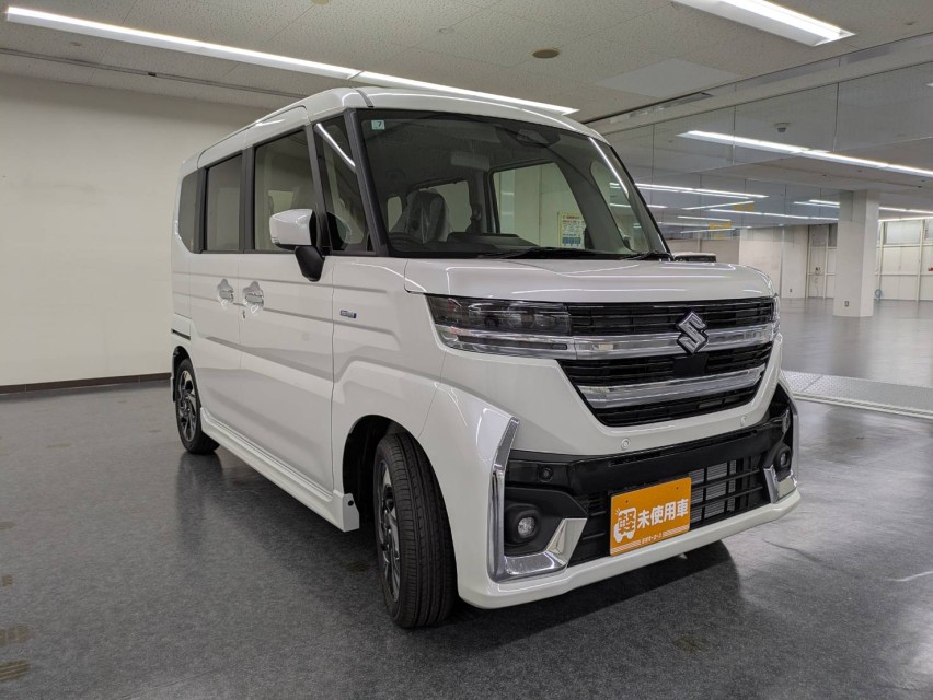 スズキ スペーシア 6枚目