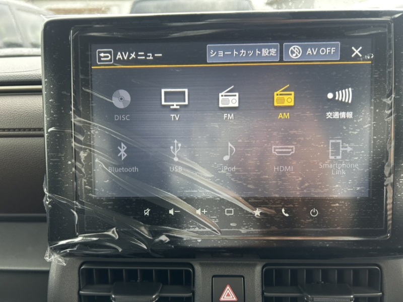 スズキ クロスビー 2枚目
