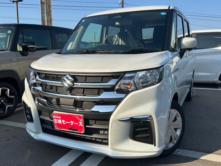 スズキ ソリオ 1枚目