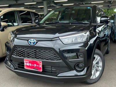 トヨタ ライズ