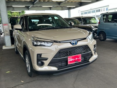 トヨタ ライズ 4枚目