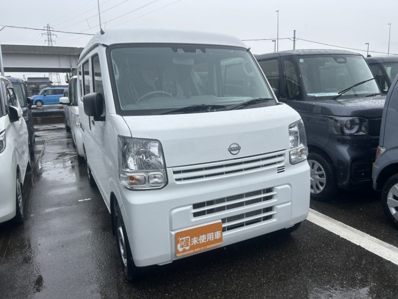 ニッサン クリッパー 4枚目