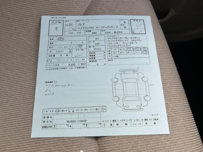 マツダ フレア 49枚目
