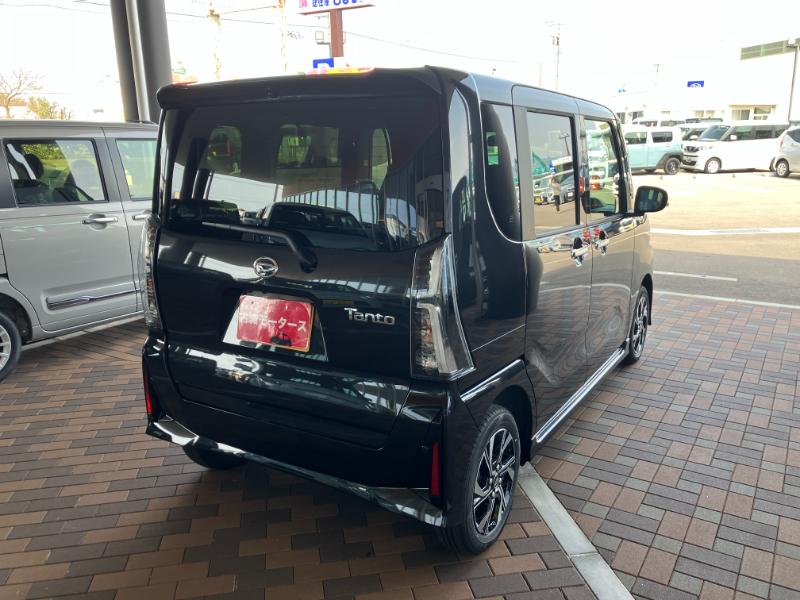 ダイハツ タント 12枚目