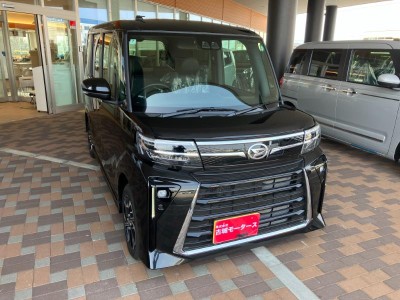 ダイハツ タント 3枚目