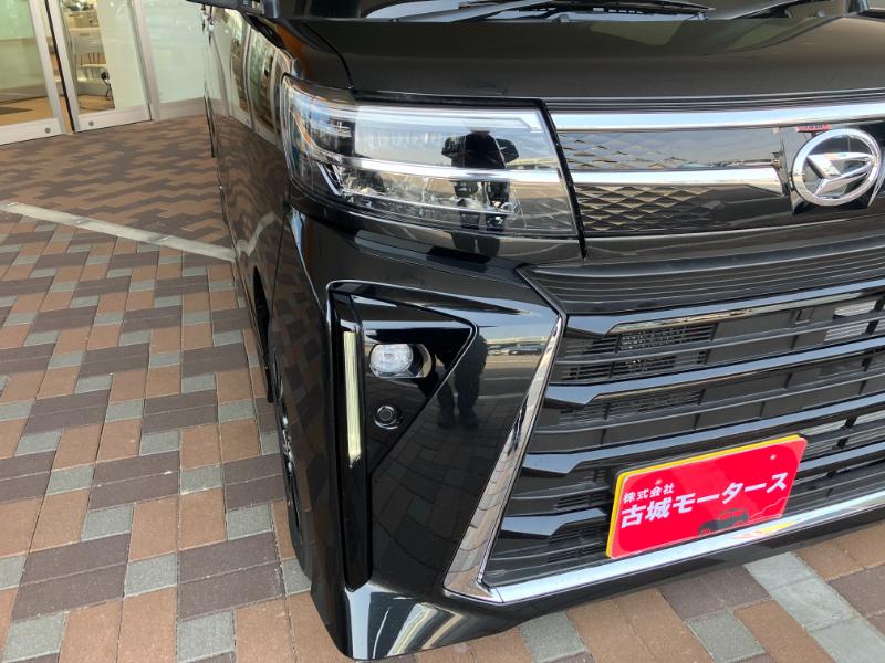 ダイハツ タント 4枚目