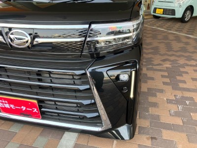 ダイハツ タント 5枚目
