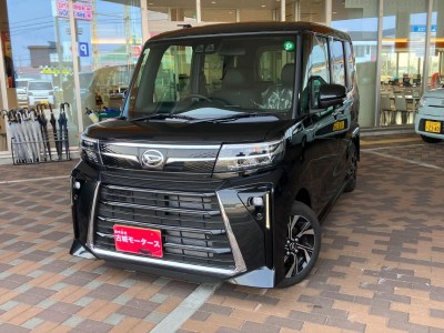 ダイハツ タント