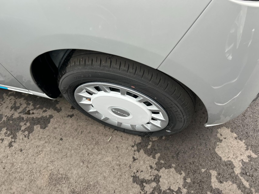 ダイハツ ムーヴキャンバス 22枚目