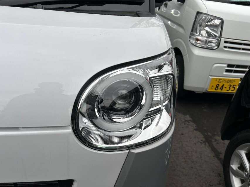 ダイハツ ムーヴキャンバス 8枚目