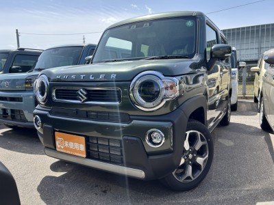 スズキ ハスラー