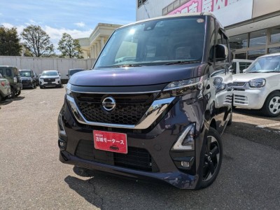 ニッサン ルークス 5枚目