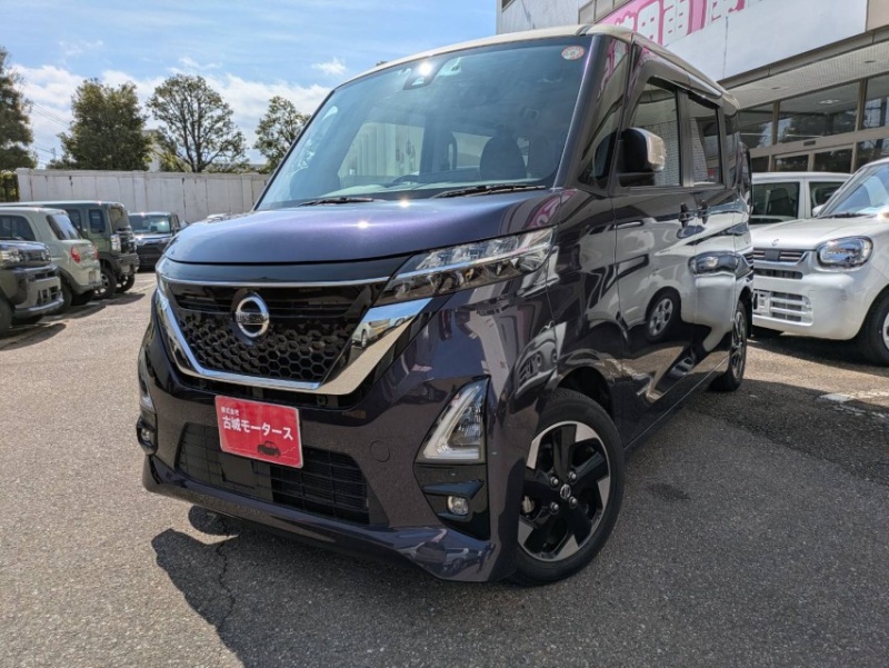 ニッサン ルークス 6枚目