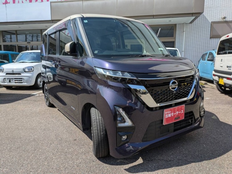 ニッサン ルークス 7枚目