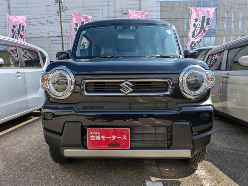 スズキ ハスラー 9枚目