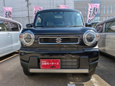 スズキ ハスラー 9枚目