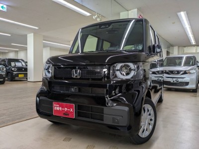 ホンダ N BOX 4枚目