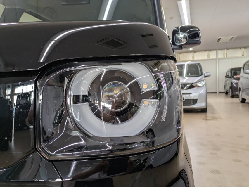 ホンダ N BOX 52枚目