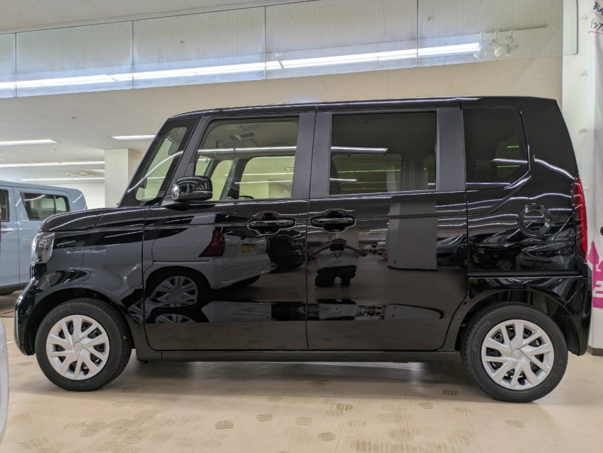 ホンダ N BOX 8枚目